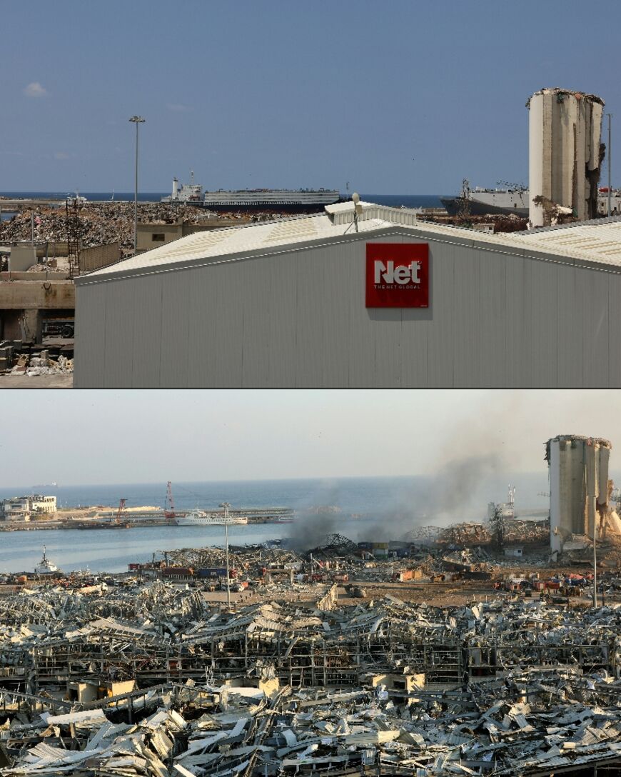 Nobody has been held to account as political and legal pressures suspend the investigation into the 2020 Beiruit port blast
