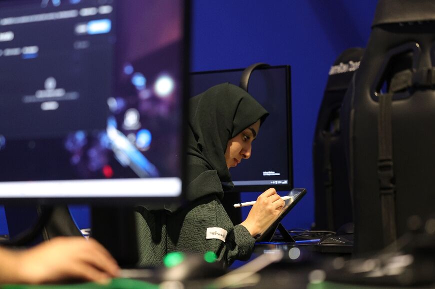 Gamers in Saudi Arabia Press Play on Bringing Esports and Music Together —  Spotify