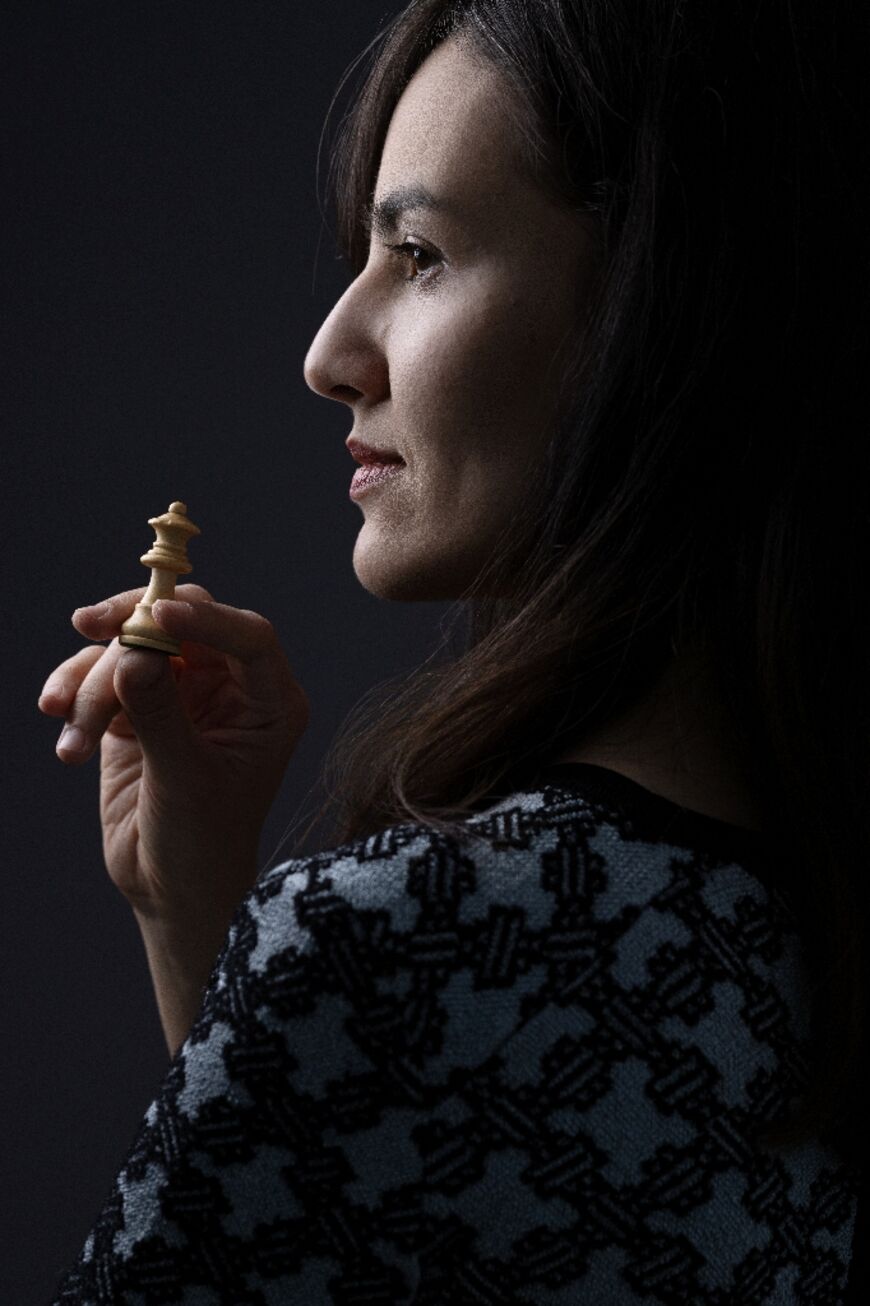 Hejazipour removed her at the Blitz Chess World Championships in Moscow in December 2019