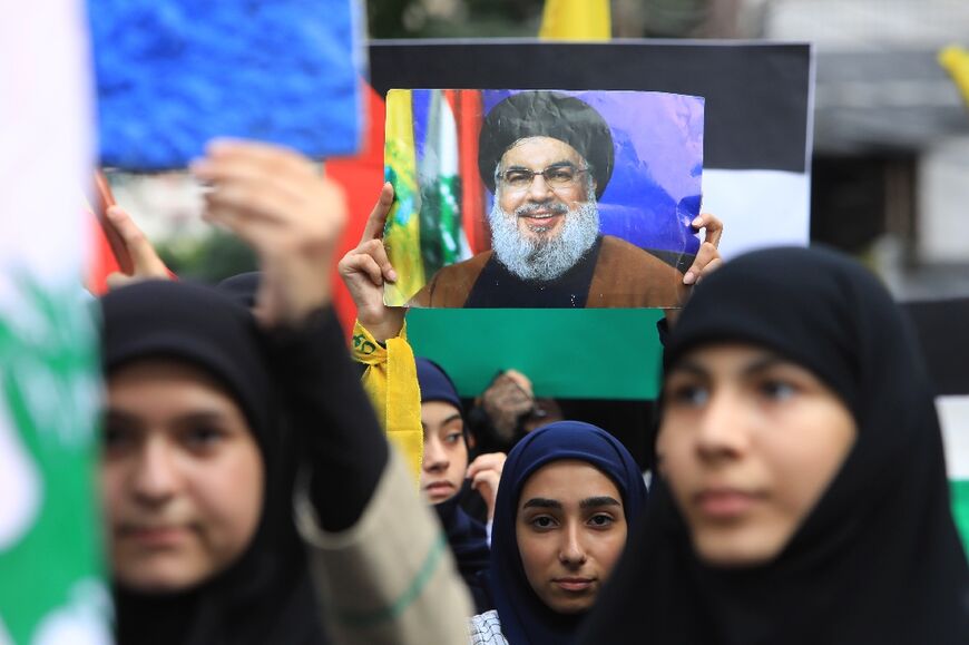 It remains unclear if Hezbollah under its leader Hassan Nasrallah will join the fray
