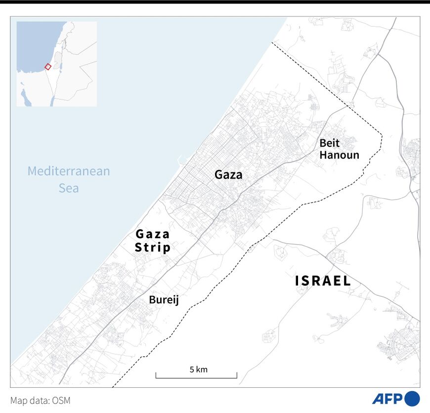 Northern Gaza