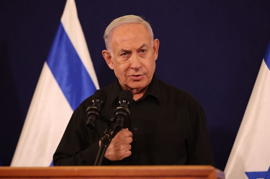 Israel's Prime Minister Benjamin Netanyahu says his country does not plan to reoccupy Gaza