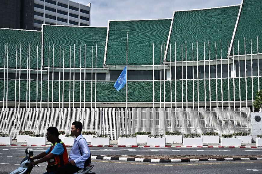 The UN agency for supporting Palestinian refugees (UNRWA) said 101 of its employees had died in the Gaza Strip since the war erupted