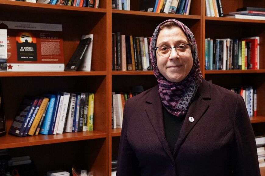 Jamal is one of the driving forces behind the Arab Barometer which conducts surveys and polling in the region