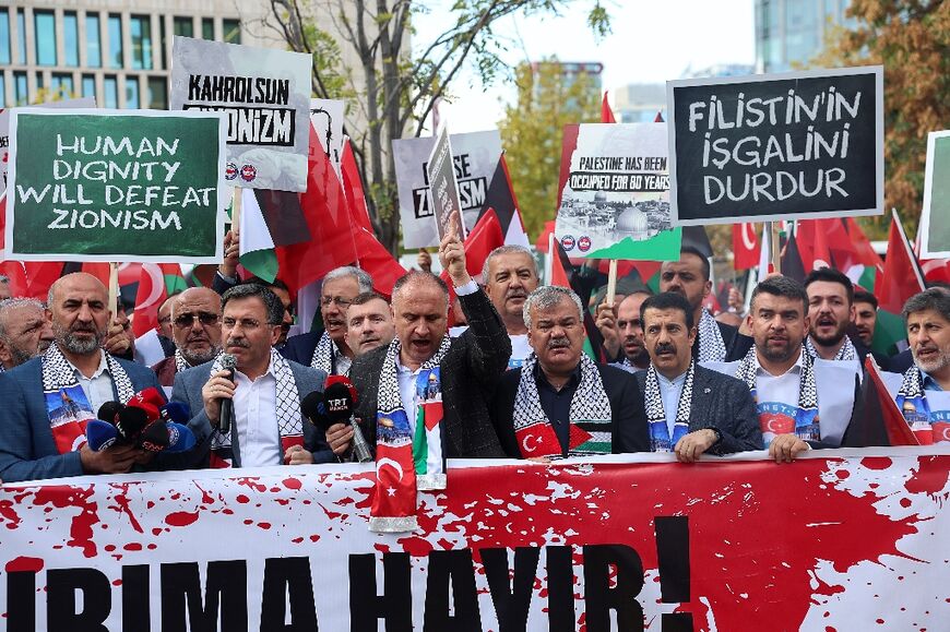 Broad push, narrow achievements from US on Gaza war - AL-Monitor: The