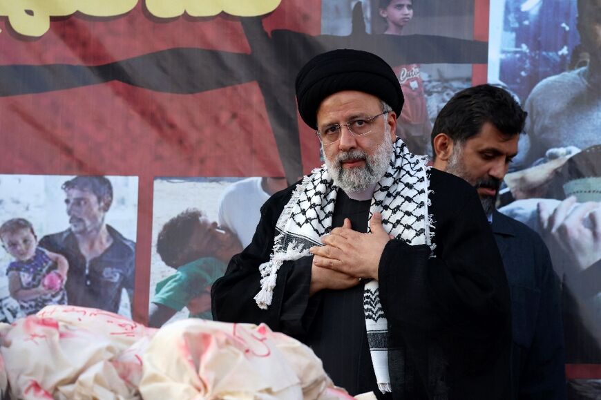 Ultra-conservative President Ebrahim Raisi said his government has 'no candidate' in the upcoming legislative elections