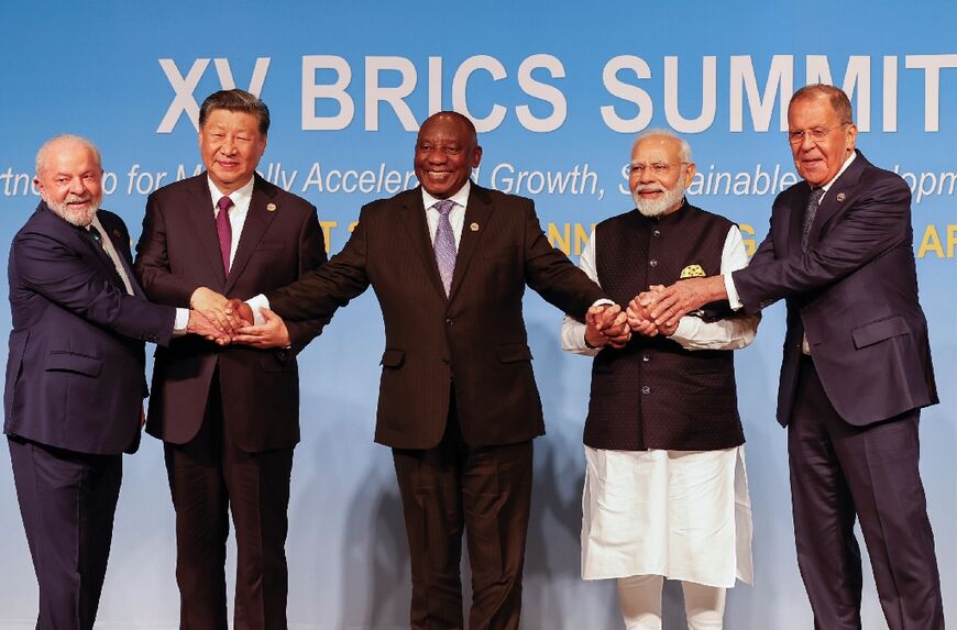 The BRICS group of nations have called for an "immediate, durable, and sustained humanitarian truce" in Gaza