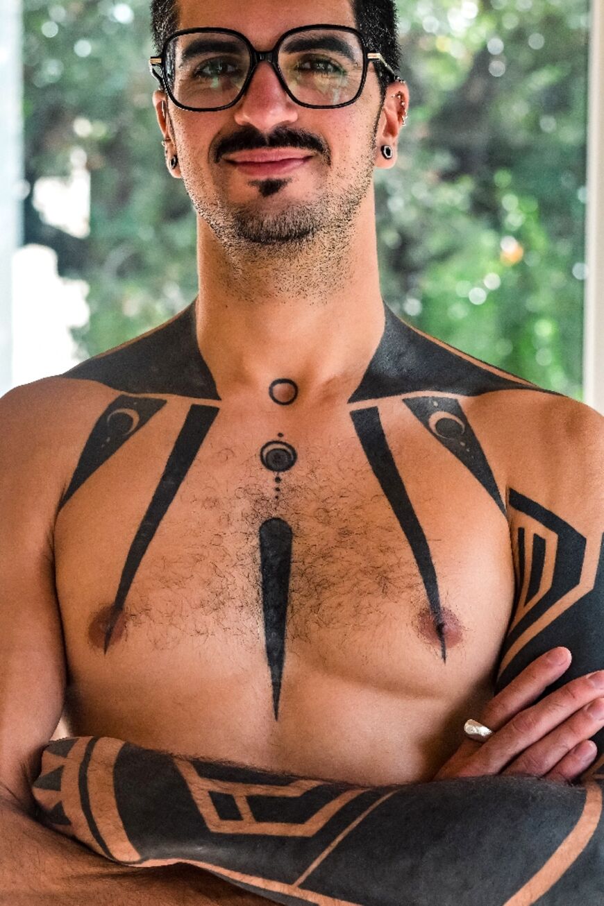 The biggest advantage of the retreat was the silence, said Tal Nehushtai