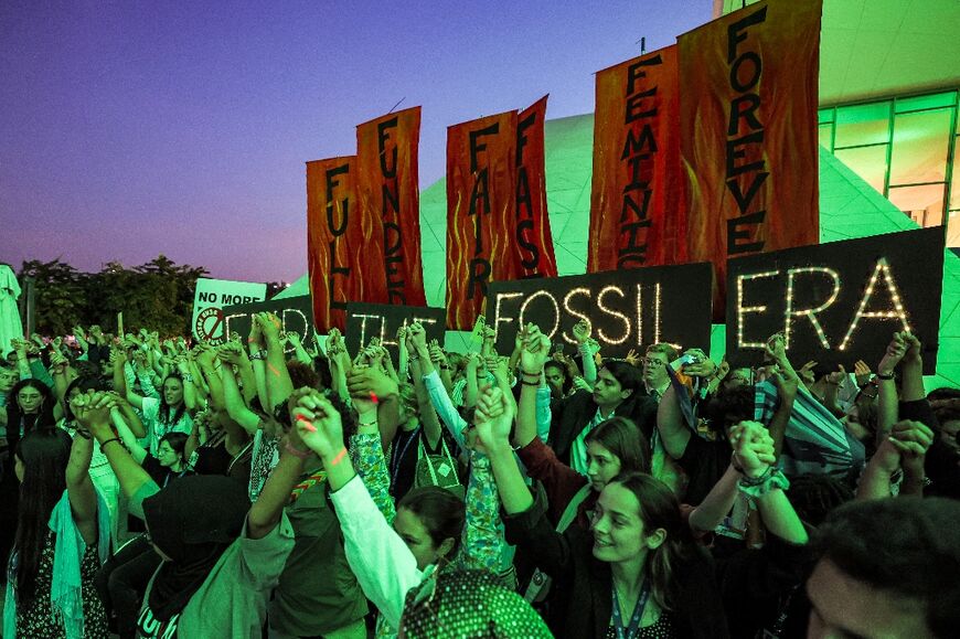 COP28 has debated a first-ever global exit from fossil fuels