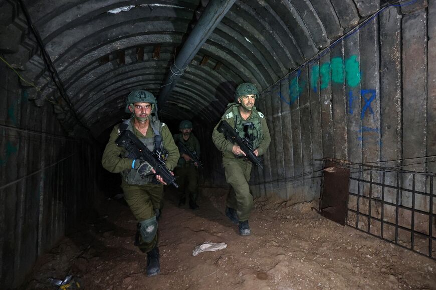 Israel said the tunnel cost millions of dollars to build
