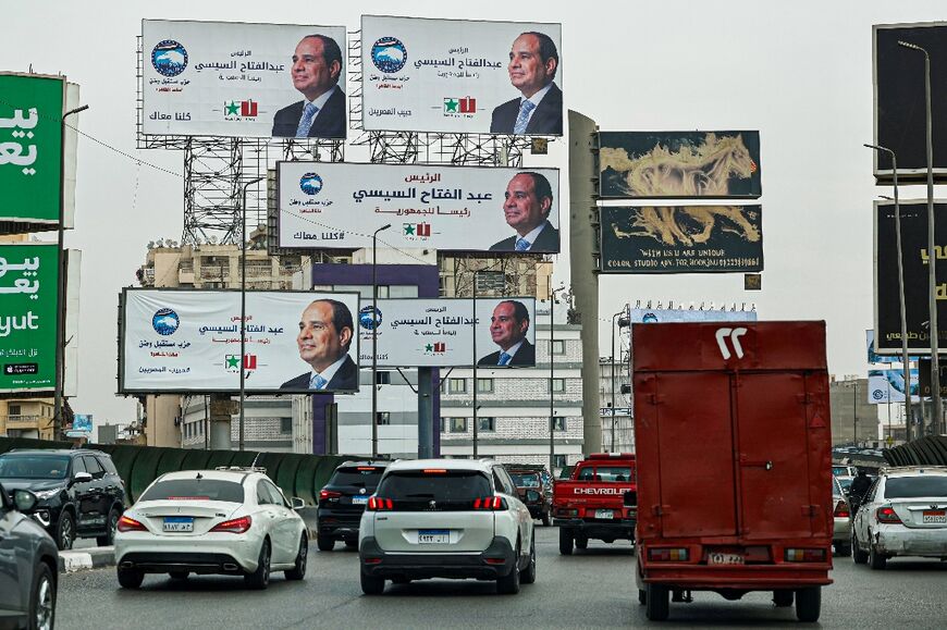 A third presidential term for Abdel Fattah al-Sisi is a certainty
