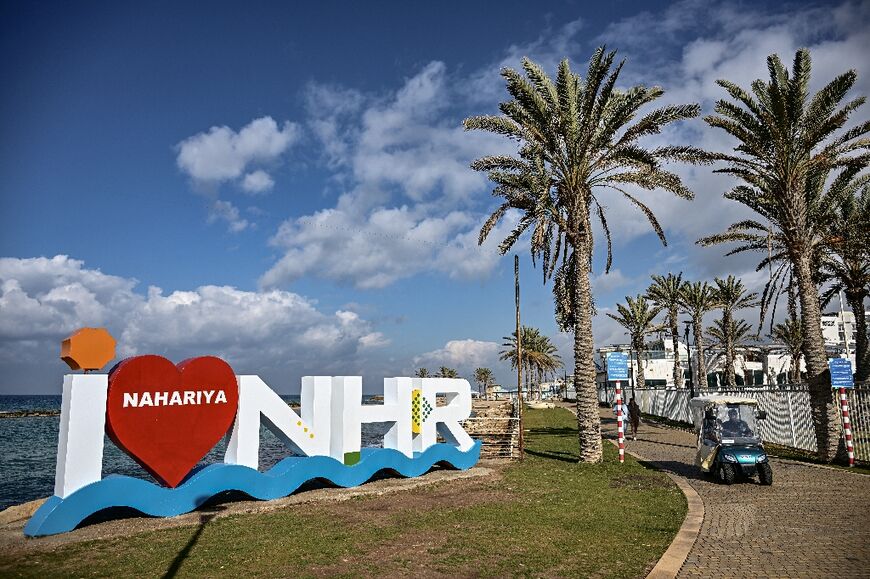 Residents of Nahariya, northern Israel, worry about war with neighbouring Lebanon