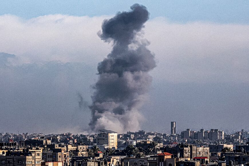 As war rages in Gaza, violence involving regional allies of Hamas has also surged