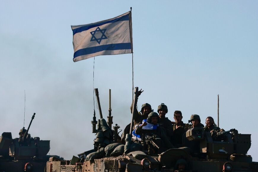 Israel has launched a relentless military campaign to destroy Hamas