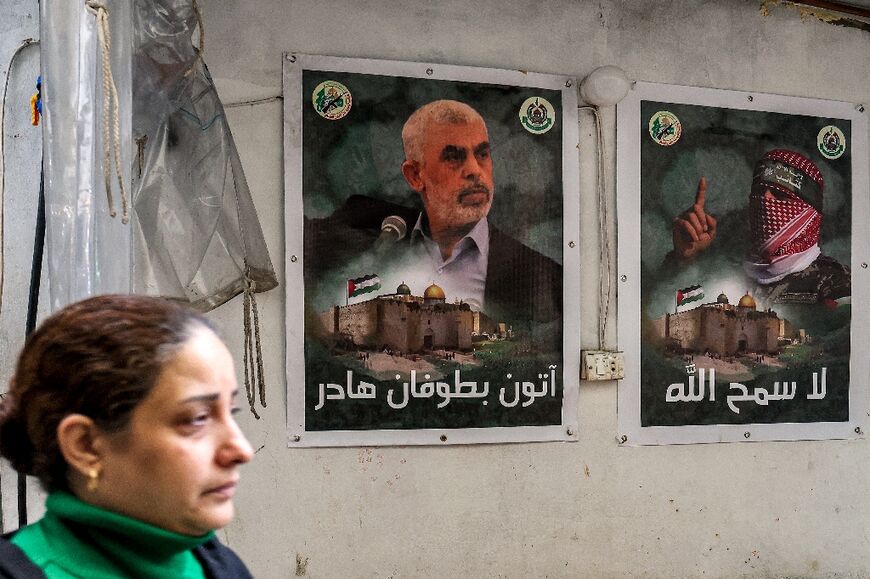 Hamas has long seen divisions between hardlline and moderate factions, analysts say