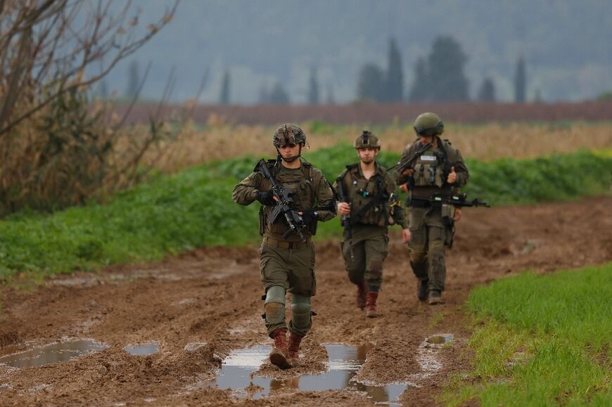 The Israeli army is bracing for a possible war with Hezbollah