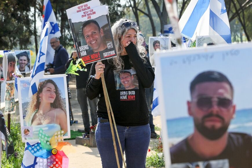Protesters went on a four-day march from the Gaza border to Jerusalem, demanding hostage release