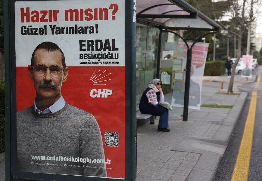 Besikcioglu's candidacy surprised many because he had previously never expressed any political ambitions
