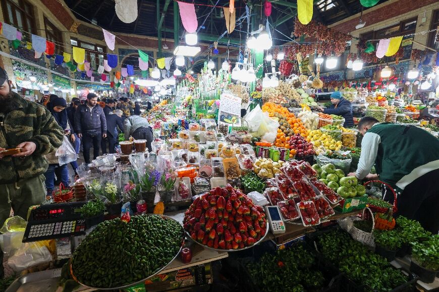 Iranians complain that the cost of food products and other basic goods is rising due to inflation which local media says stands at 44 percent this year against 44 percent in 2023