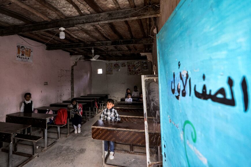 Iraqis are only just seeing a return to relative stability, with education re-emerging as a priority in a country with 12 million school students