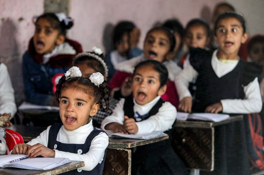 Officials say they need to build 8,000 schools to get the system back on track