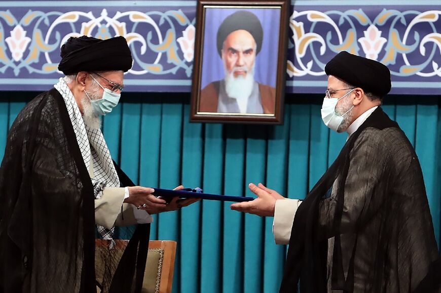 Raisi was seen as a likely successor to ayatollah Ali Khamenei as supreme leader of Iran