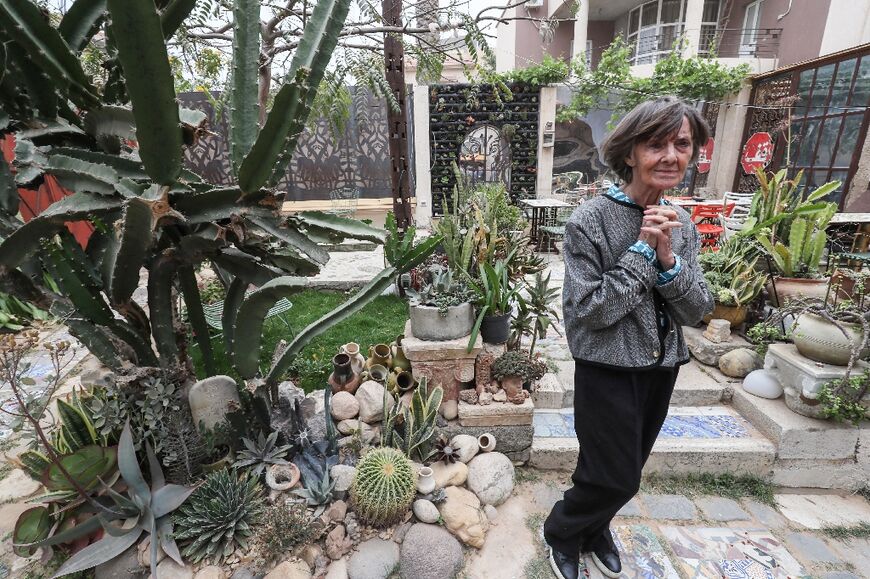 Bayt Ali Gana ("Ali Gana's House" in Arabic) seeks to offer both retrospection and hope in a country constantly threatened by violence