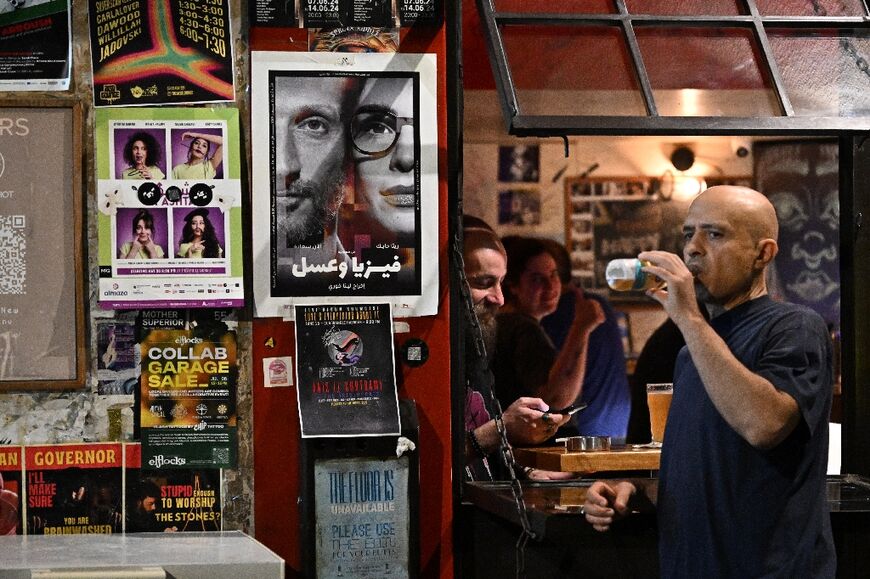 Mar Mikhael was severely damaged in Beirut's 2020 port blast