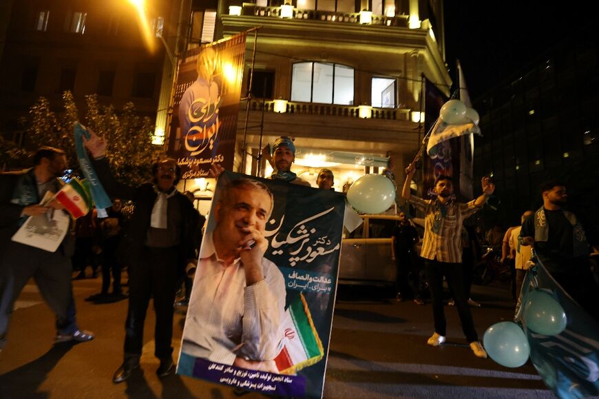 Pezeshkian has criticised the enforcement of mandatory hijab laws which require women to cover their head and neck in public