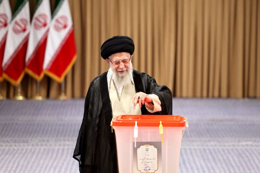 Pezeshkian will be tasked with applying state policy outlined by the supreme leader Ayatollah Ali Khamenei, who wields ultimate authority in the country