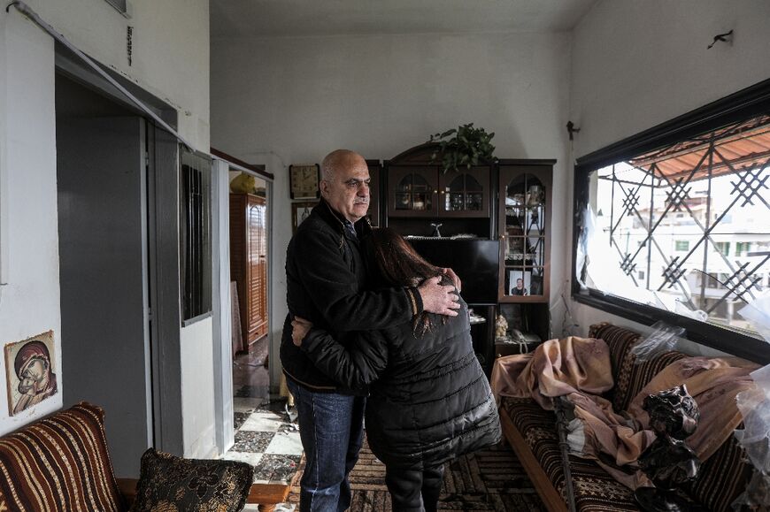 Maurice Salloum says nothing like thishad ever happened during Syria's civil war