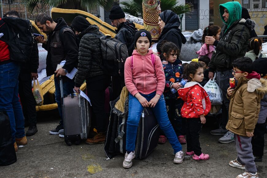 Leyla Hidir, 12, is going back Syria having left it when she was a baby