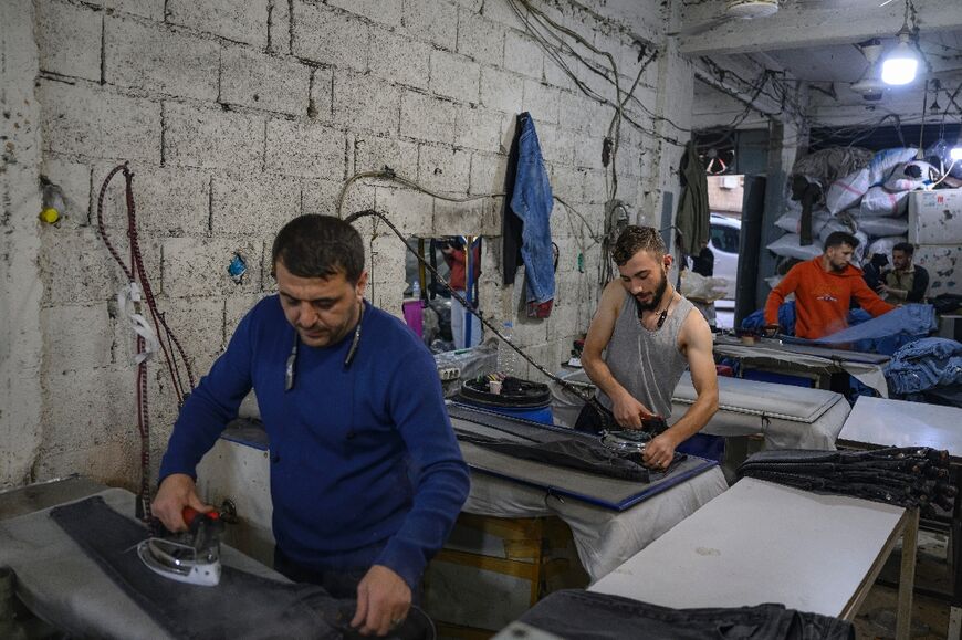 When the Syrians do return home, it could have quite an impact on the balance of Turkey's workforce