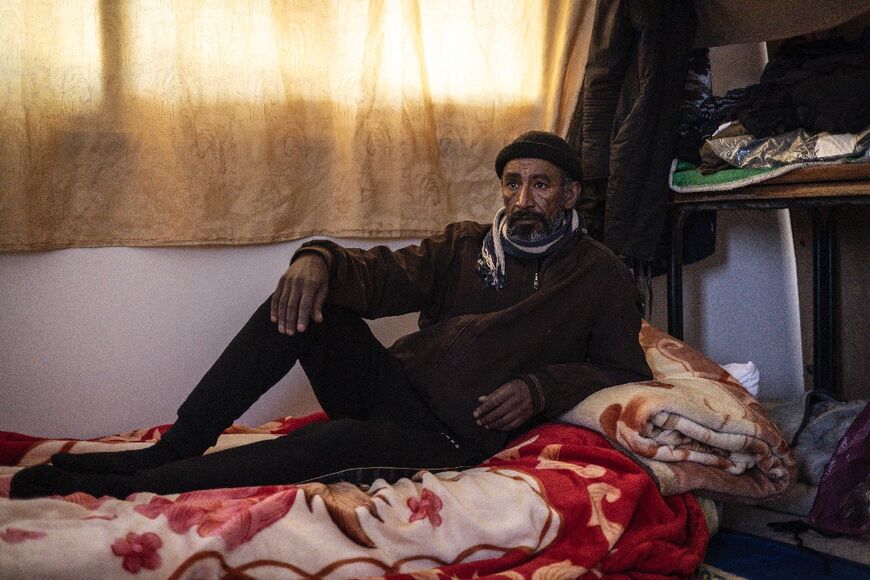 Nathmi Turkman has a bullet from 2022 still in his flesh, a reminder of the last time Jenin saw such relentless military activity