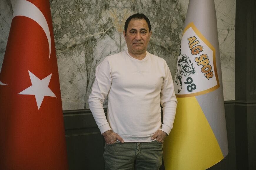 Ali Gozcu, who runs the ALG Teksil clothing firm in Gaziantep, a southeastern Turkish city that is home to half a million Syrians, said that 70 percent of his workers were Syrian