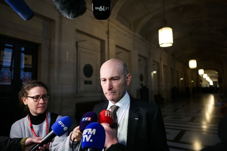 French journalist and former hostage Nicolas Henin has described the main defendant as 'a young man lost and perverse'