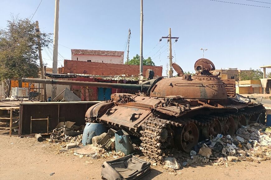 Nearly two years of war in Sudan has killed tens of thousands of people