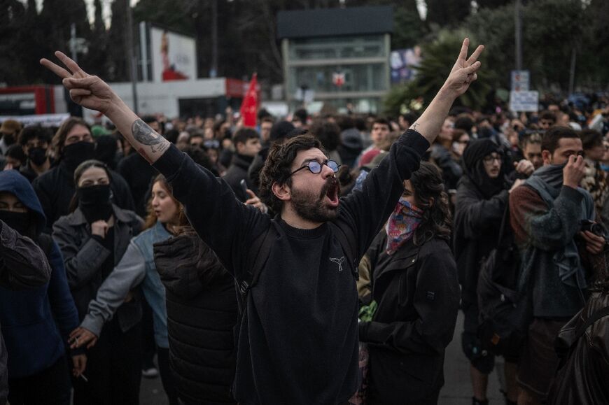 Turkey's response to its worst bout of street unrest since 2013 has drawn criticism from across Europe