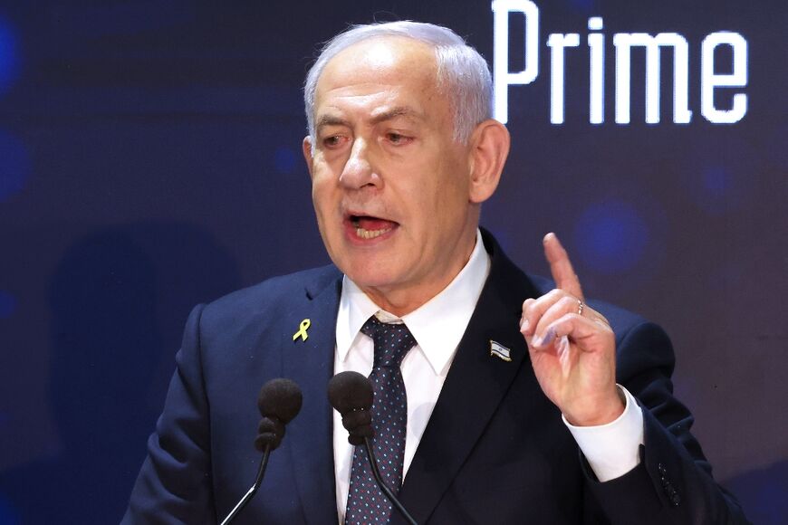 Netanyahu insisted that the military pressure on Hamas was working, with efforts towards a ceasefire ongoing