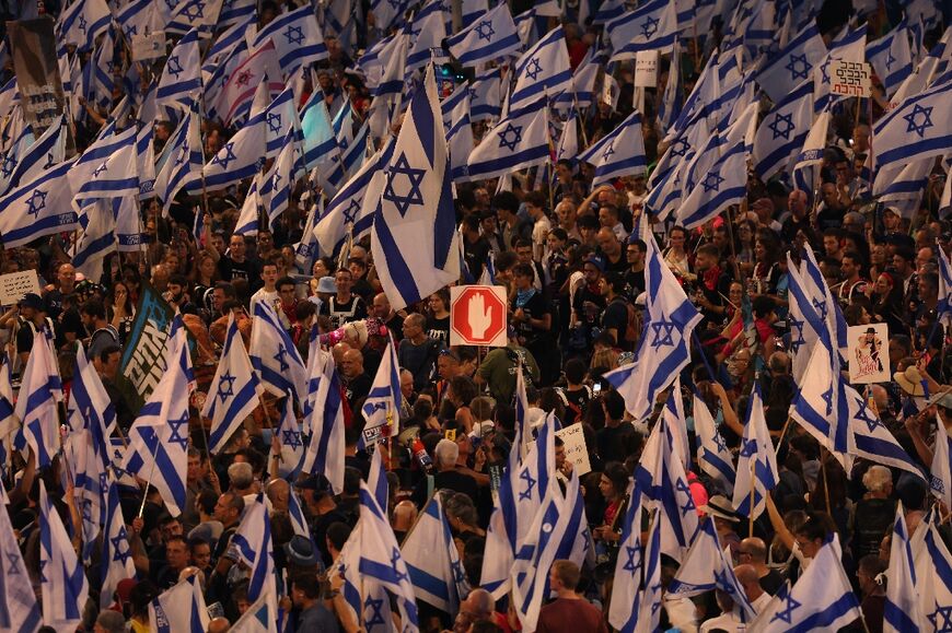 In 2023, a judicial reform project sparked one of the most significant protest movements in Israel's history