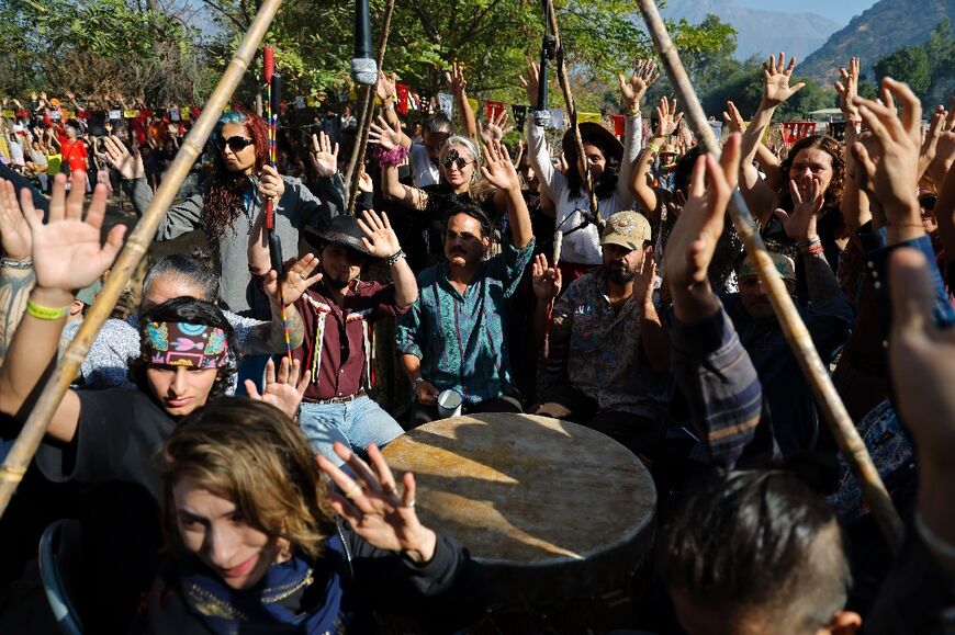 The leaders also shared their concern about what is happening in their own home regions