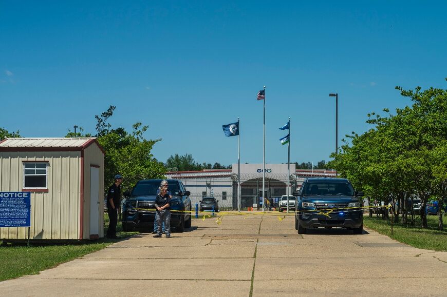 The Columbia University student who is married to a US citizen, was arrested and taken to Louisiana earlier this month