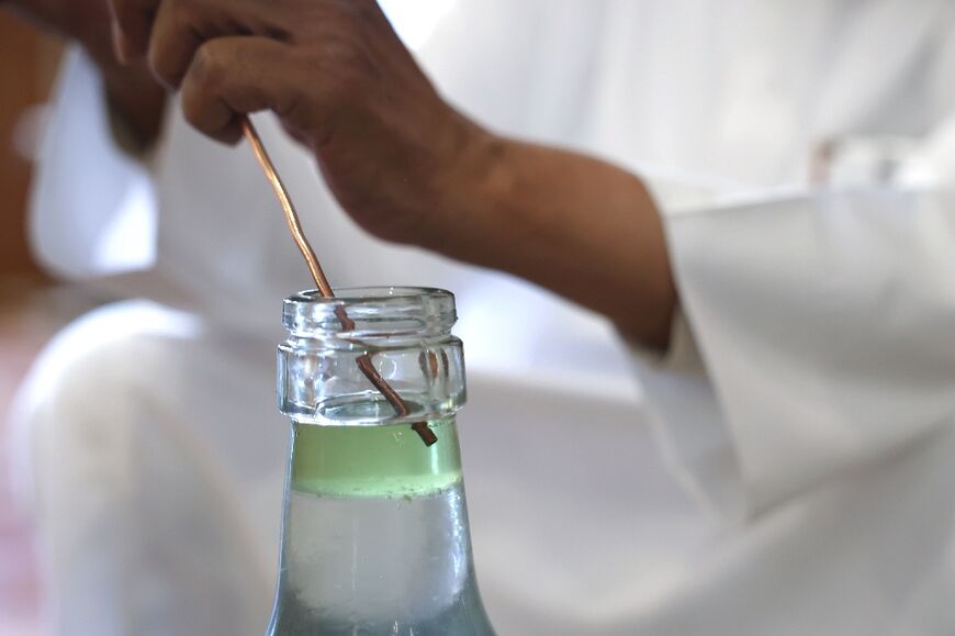 A modest quantity is exported for perfumes or cosmetic products such as moisturisers and soaps