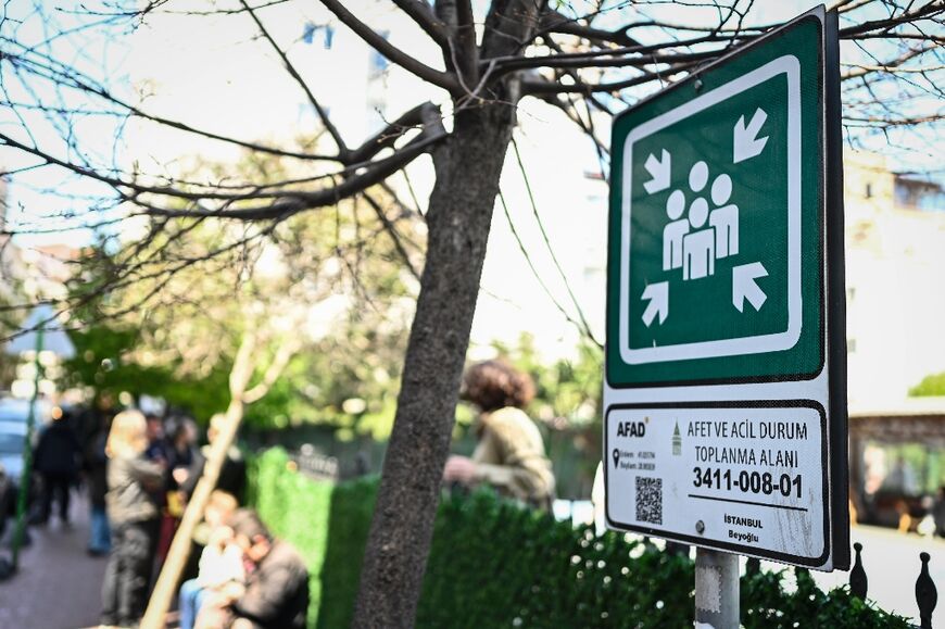 The initial earthquake had a magnitude of 6.2 