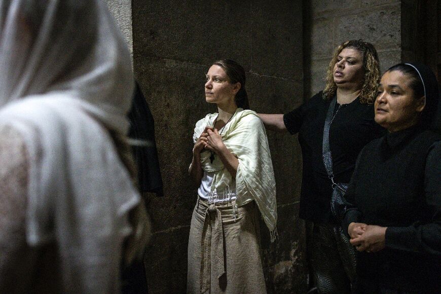 Pope Francis visited Jerusalem in 2014