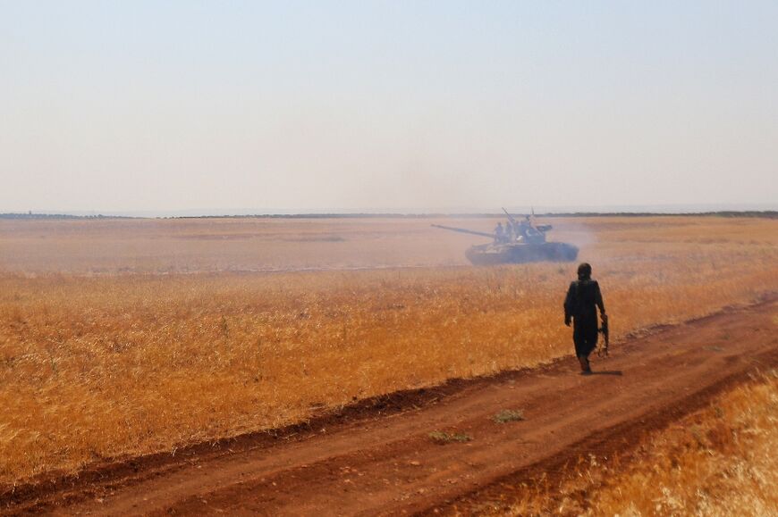 Darwish and other Syrian rights advocates have turned to outside countries' courts for justice