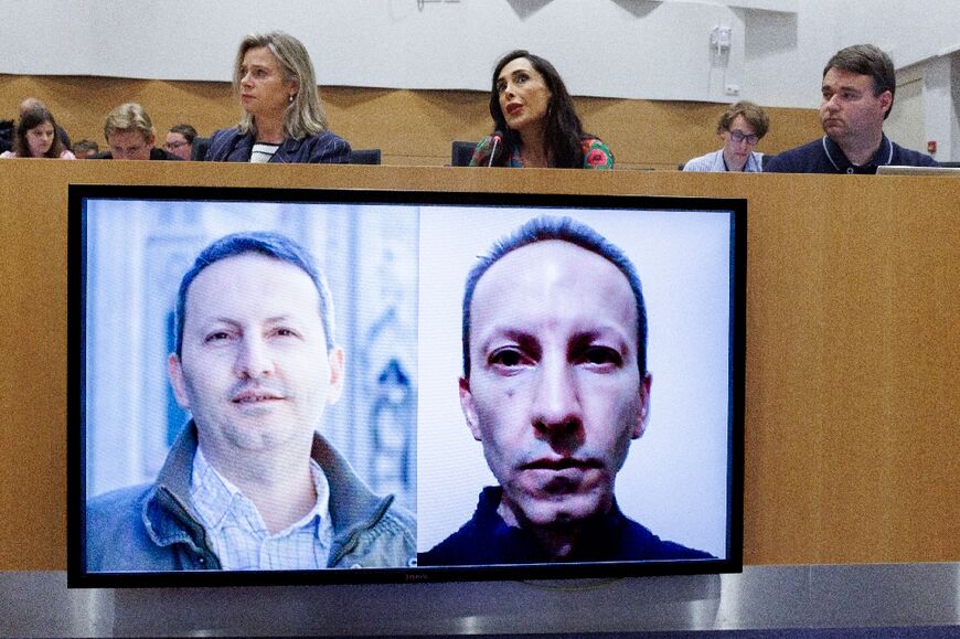 The letter says Ahmadreza Djalali is in a 'dire' condition after a heart attack