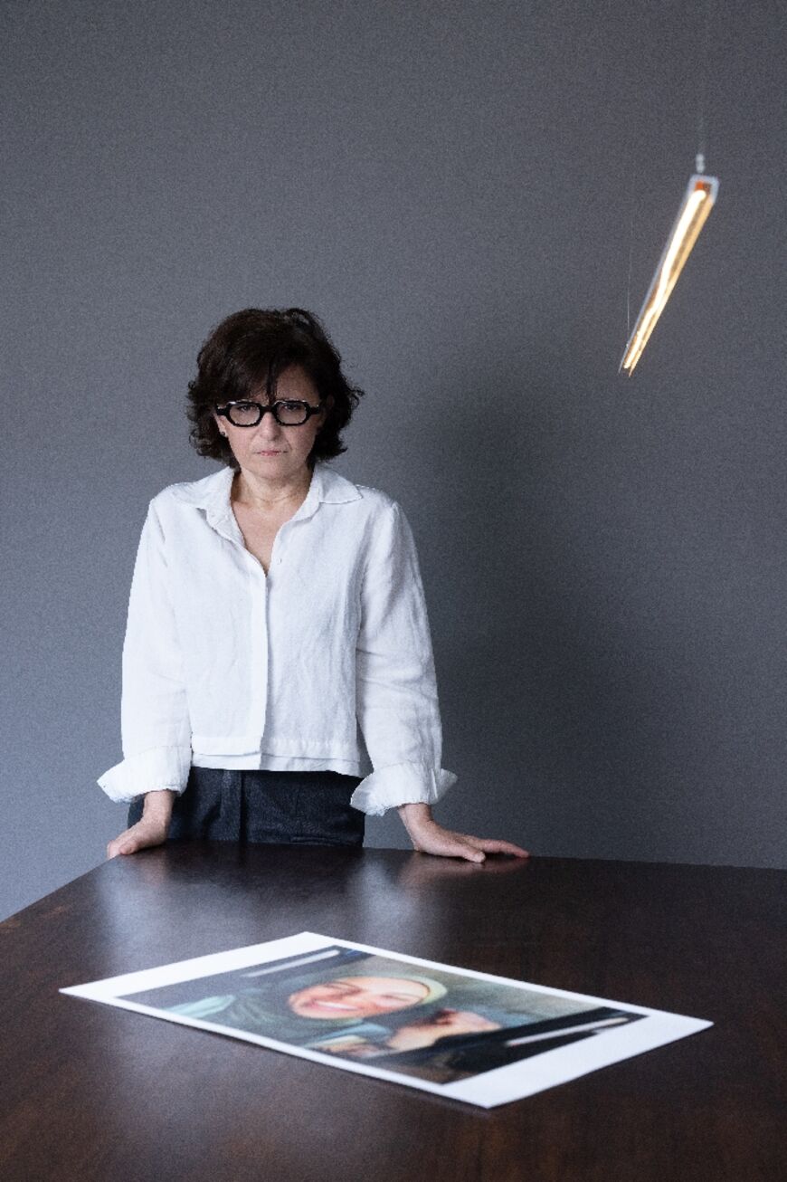 Fatima Hassouna's family 'were normal people', Sepideh said