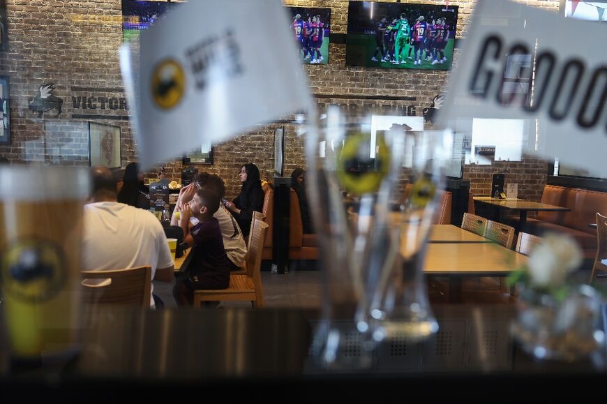 Life in Saudi is awash in Western corporate influence, especially from US companies