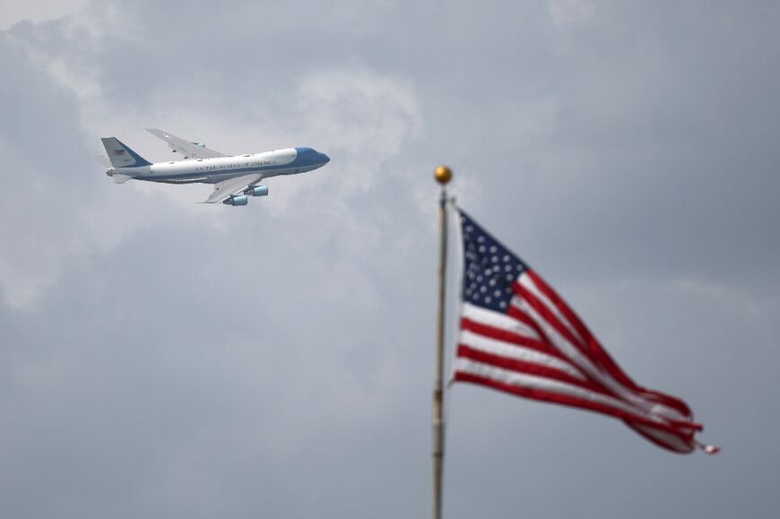 US aerospace giant Boeing has been developing a pair of next generation Air Force One jets for years